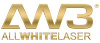 AW3 - All White Laser
